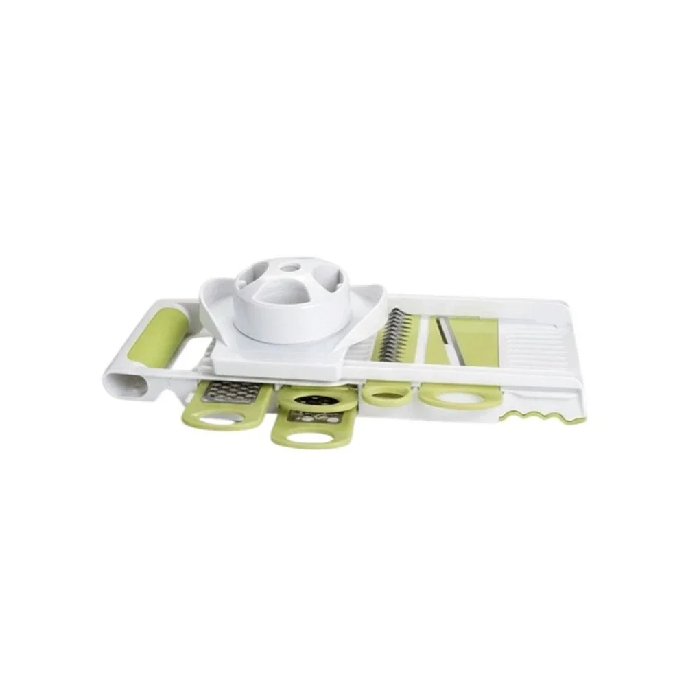 🆕Crofton 5 Blade Adjustable Mandoline Slicer